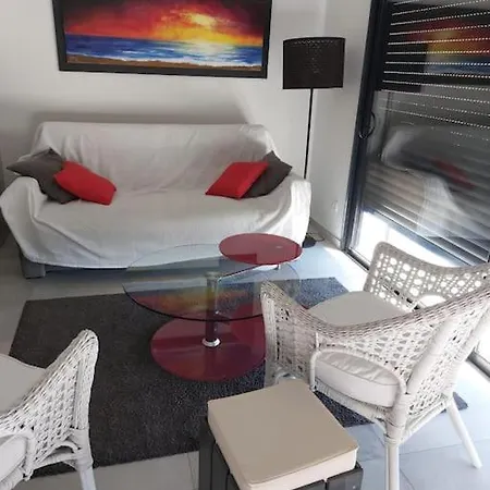 Cap Sud,apt 4p,vue Mer,pr *