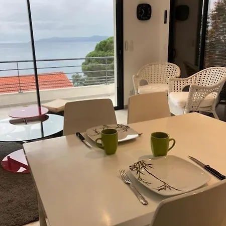 Appartement Cap Sud,apt 4p,vue Mer,pr