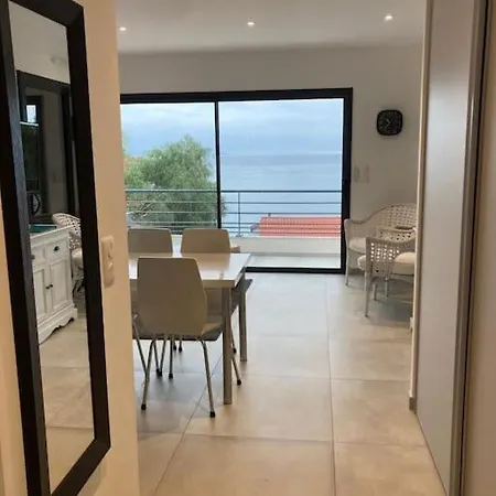 Cap Sud,apt 4p,vue Mer,pr Apartman Le Lavandou
