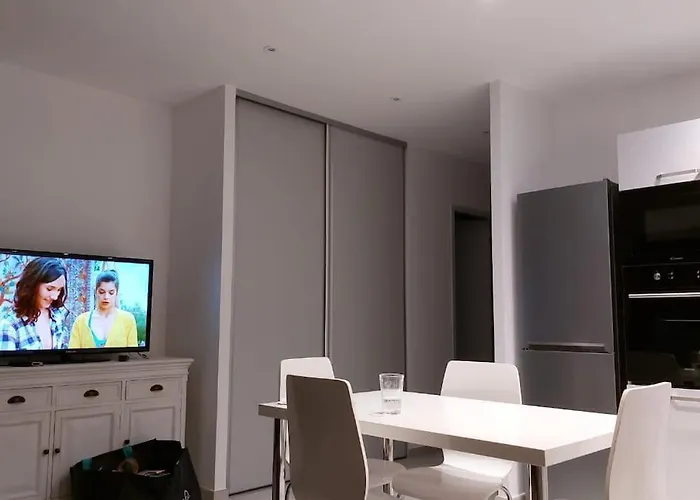 Lägenhet Cap Sud,apt 4p,vue Mer,pr