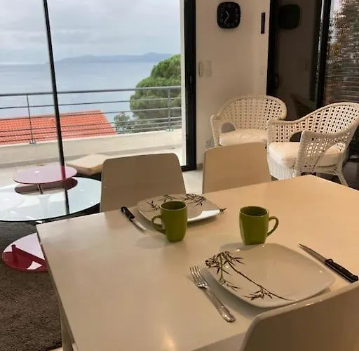 Lägenhet Cap Sud,apt 4p,vue Mer,pr