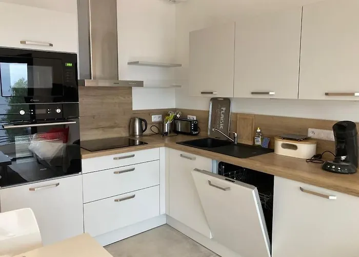 Cap Sud,apt 4p,vue Mer,pr