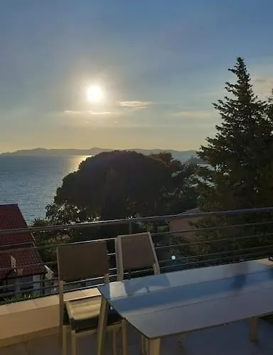 Cap Sud,apt 4p,vue Mer,pr Lägenhet