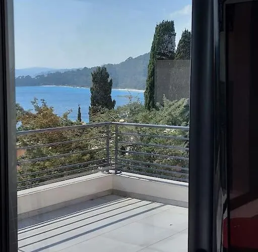 Lägenhet Cap Sud,apt 4p,vue Mer,pr Le Lavandou