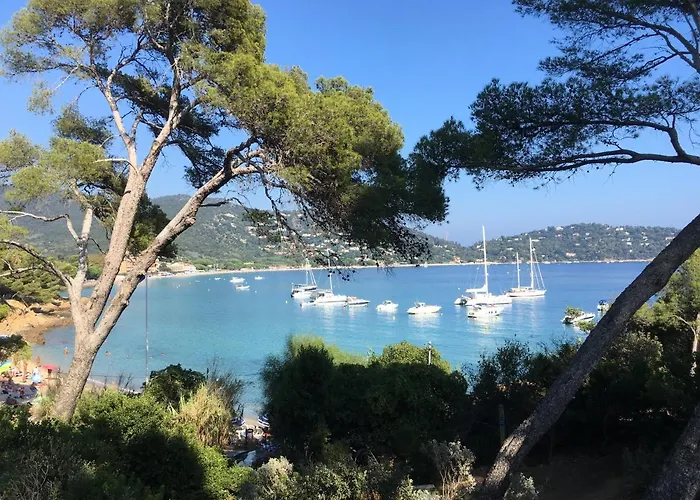 Lägenhet Cap Sud,apt 4p,vue Mer,pr