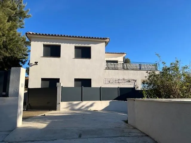 Cap Sud,apt 4p,vue Mer,pr * Le Lavandou